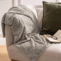 Atmosphera Plaids*Plaid flanelle 3D 