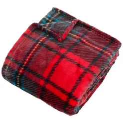 Atmosphera Plaids*Plaid flanelle imprimé