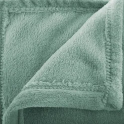 Atmosphera Plaids*Plaid flanelle "Ollis" Gris