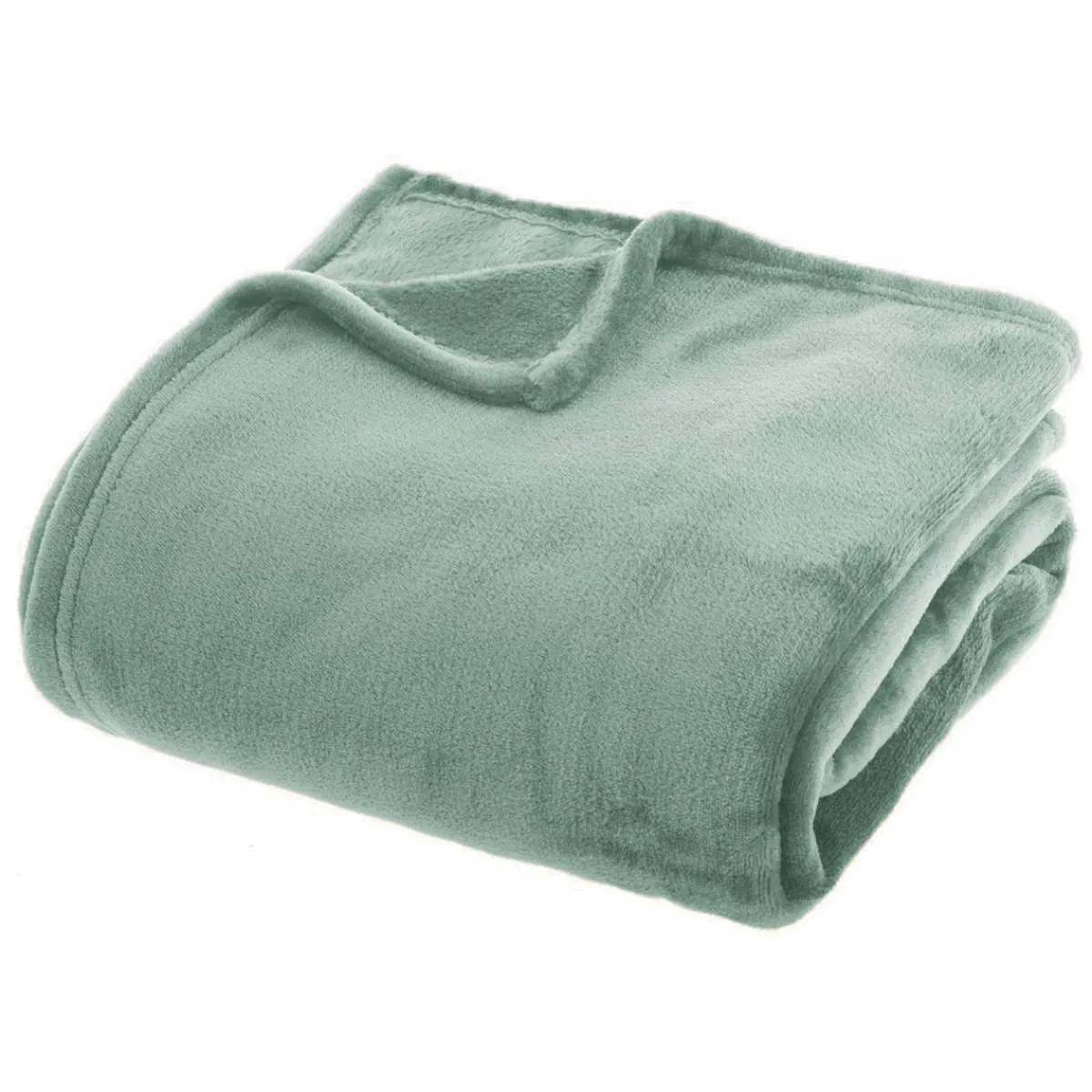Atmosphera Plaids*Plaid flanelle "Ollis" Gris
