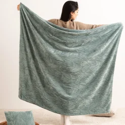 Atmosphera Plaids*Plaid flanelle "Ryo" Grisardoise
