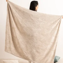 Atmosphera Plaids*Plaid flanelle "Ryo" Beige