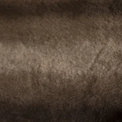 Atmosphera Plaids Fausse Fourrure*Plaid "Grizzli" fausse fourrure Vertkaki