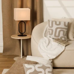 Atmosphera Plaids Fausse Fourrure*Plaid
