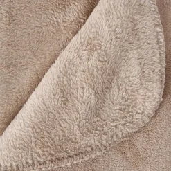 Atmosphera Plaids*Plaid microfibre Beige