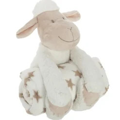 Atmosphera Plaids, Couvertures Enfant*Plaid peluche Modèle1