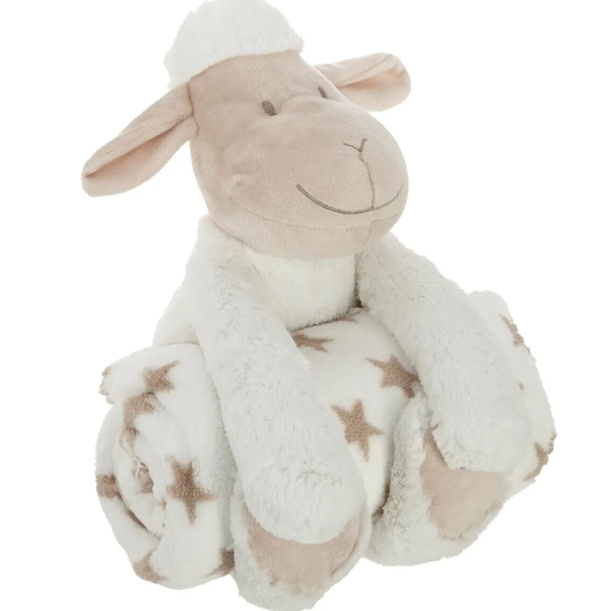 Atmosphera Plaids, Couvertures Enfant*Plaid peluche Modèle1