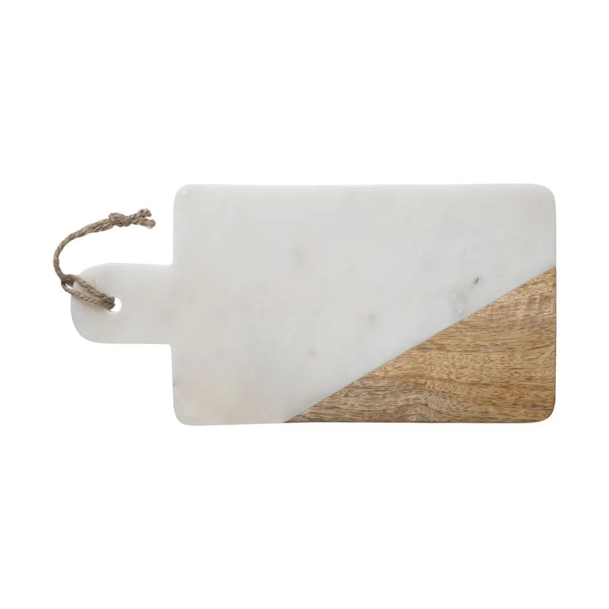 Atmosphera Plats De Service, Présentoirs*Planche de présentation "Marbre" Beige