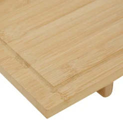 Atmosphera Plats De Service, Présentoirs*Planche de présentation  "Rio" BlancChaud