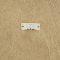 Atmosphera Décoration En Bois|Art Mural*Planche de skateboard "Deven" Doré