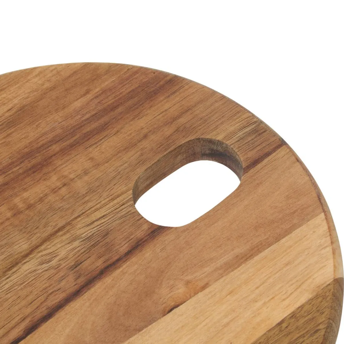 Atmosphera Plats De Service, Présentoirs*Planche "Mina" Acacia