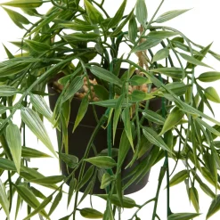 Atmosphera Plantes Artificielles*Plante artificelle suspendue "Liora" Blanc