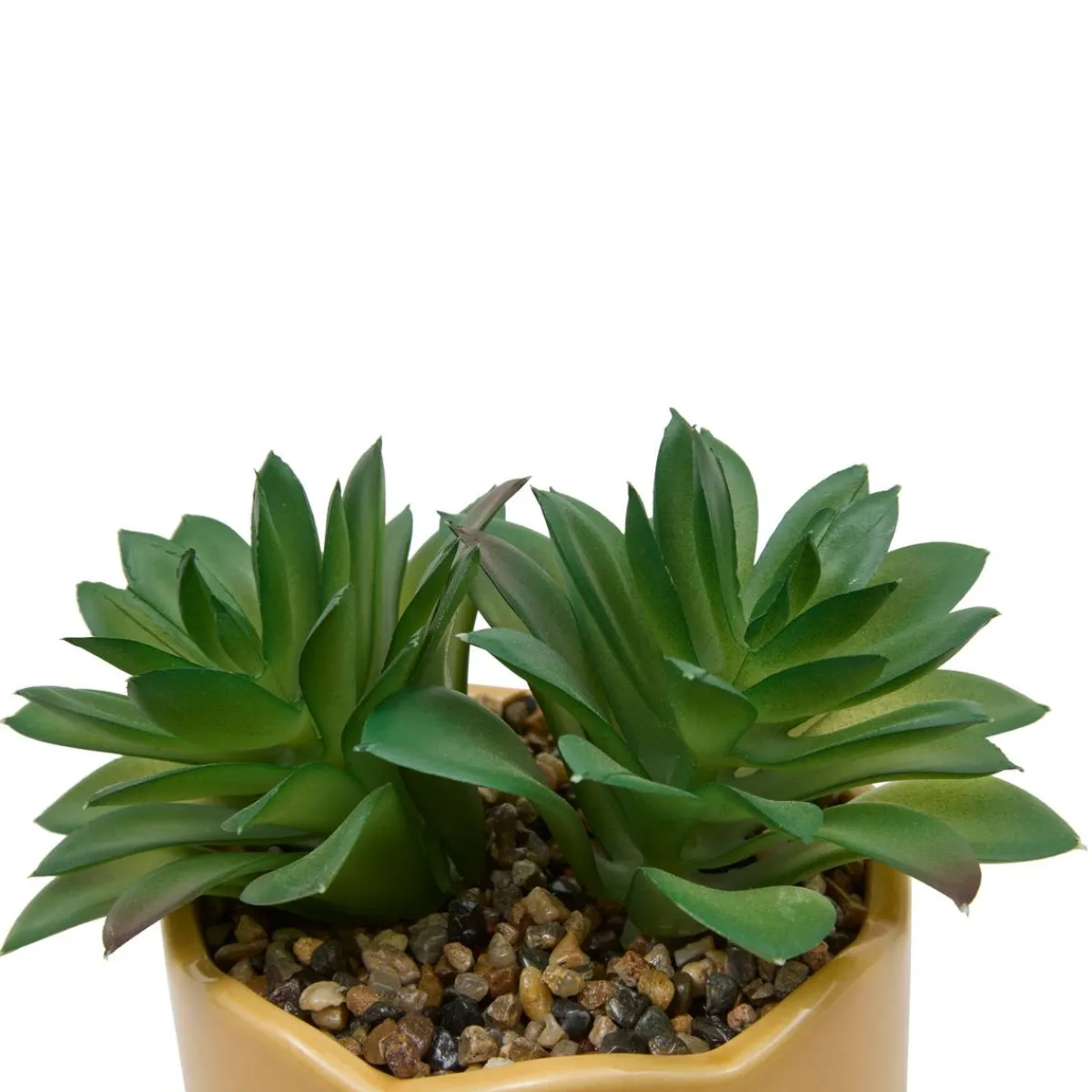 Atmosphera Plantes Artificielles*Plante artificielle en pot "Cheri" Vert
