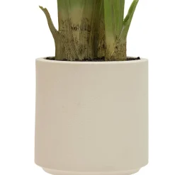 Atmosphera Plantes Artificielles*Plante artificielle en pot "Lora" Vert