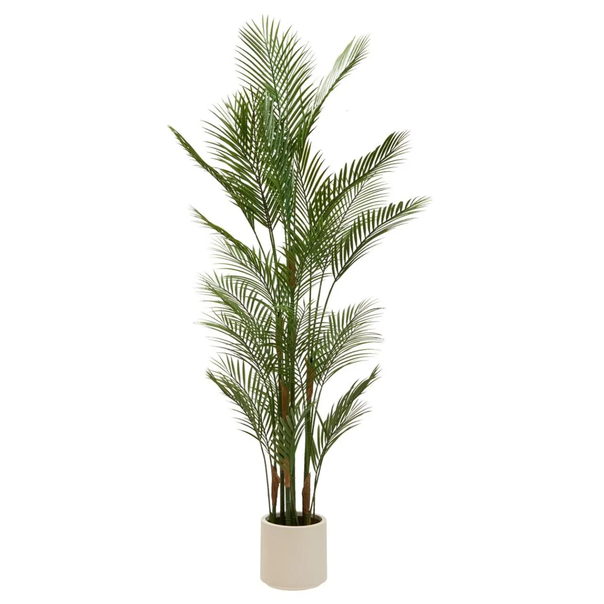 Atmosphera Plantes Artificielles*Plante artificielle en pot "Merlo" Boisnaturel