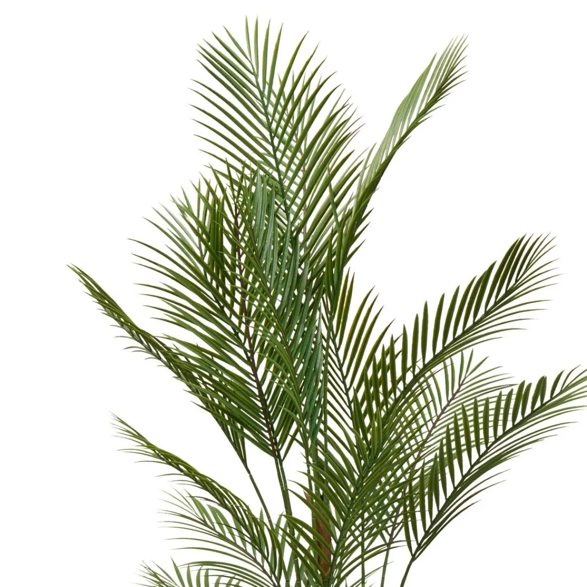 Atmosphera Plantes Artificielles*Plante artificielle en pot "Merlo" Boisnaturel