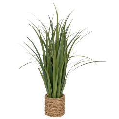 Atmosphera Plantes Artificielles*Plante artificielle en pot "Zya" Modèle1