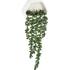 Atmosphera Plantes Artificielles*Plante artificielle murale tombante Vert