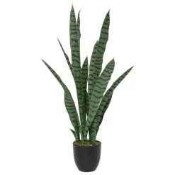 Atmosphera Plantes Artificielles*Plante artificielle sansevieria