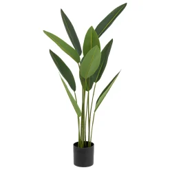 Atmosphera Plantes Artificielles*Plante artificielle strelitzia Vert