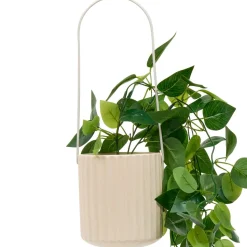 Atmosphera Plantes Artificielles*Plante artificielle suspendu(e) "Pool" Framboise