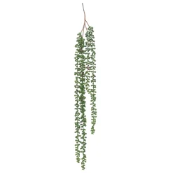 Atmosphera Fleurs Artificielles*Plante artificielle tombante de senecon Multicolore