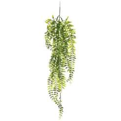 Atmosphera Fleurs Artificielles*Plante artificielle tombante Vert