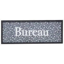 Atmosphera Patères|Patères*Plaque de porte "Solveig" Beige