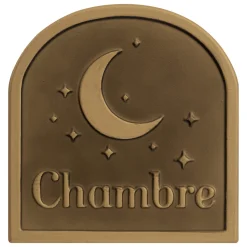Atmosphera Patères|Patères*Plaque porte métal