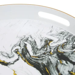 Atmosphera Plats De Service, Présentoirs*Plateau "Milano"