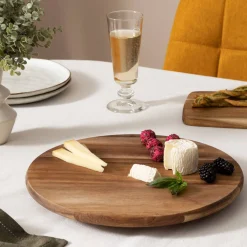Atmosphera Plats De Service, Présentoirs*Plateau tournant "Alicante" ModeleA