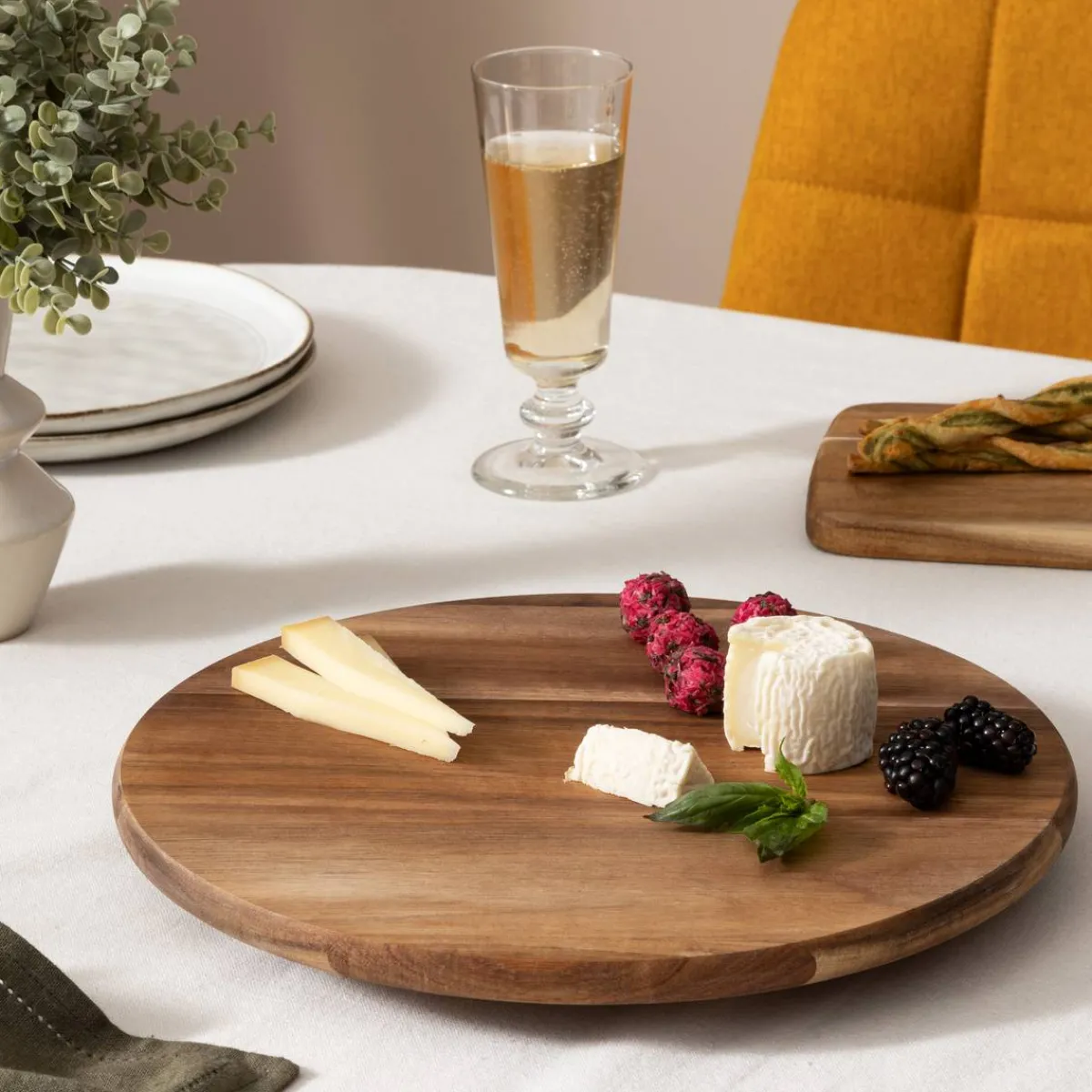 Atmosphera Plats De Service, Présentoirs*Plateau tournant "Alicante" ModeleA