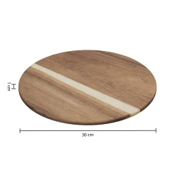 Atmosphera Plats De Service, Présentoirs*Plateau tournant