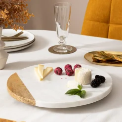 Atmosphera Plats De Service, Présentoirs*Plateau tournant  