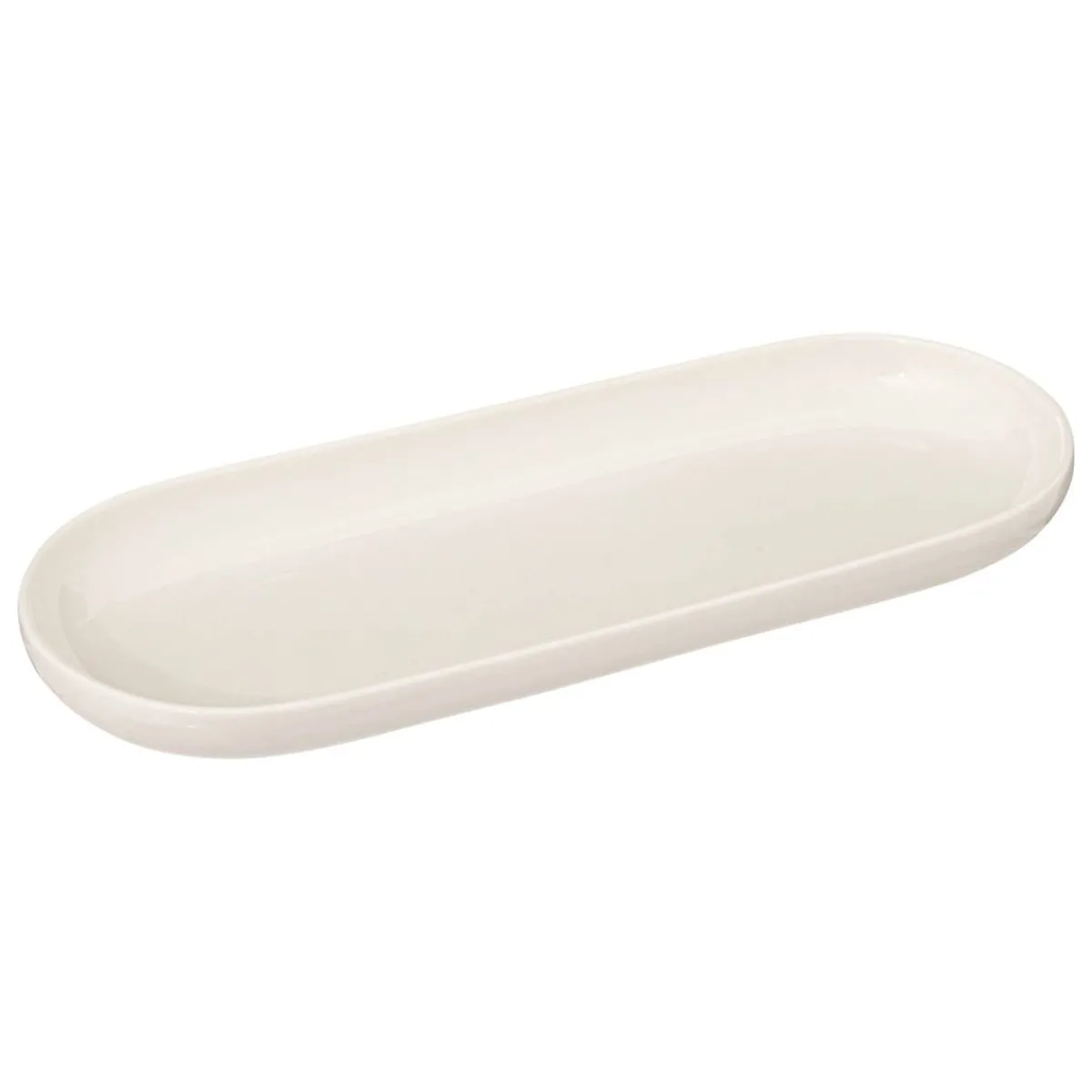 Atmosphera Plats De Service, Présentoirs*Plat "Nora" Grisardoise