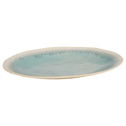 Atmosphera Art De La Table D'Extérieur*Plat  "Pia" Bleu