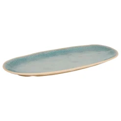 Atmosphera Art De La Table D'Extérieur*Plat  "Pia" Bleu