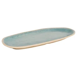 Atmosphera Art De La Table D'Extérieur*Plat  "Pia" Bleu