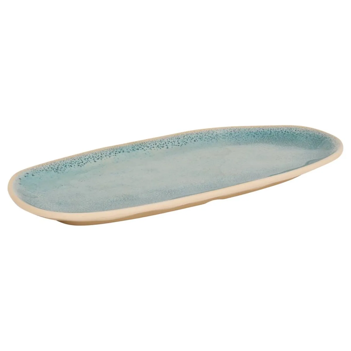 Atmosphera Art De La Table D'Extérieur*Plat "Pia" Bleu