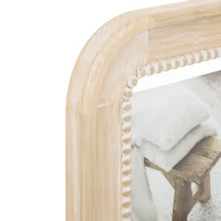 Atmosphera Décoration En Bois*Pêle-mêle "Elena" Beige