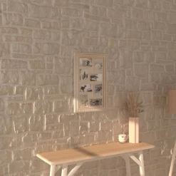 Atmosphera Décoration En Bois|Pêle-Mêles, Cadres Photos*Pêle-mêle "Elena" Blanc