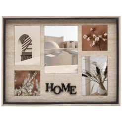 Atmosphera Décoration En Bois*Pèle-mêle 