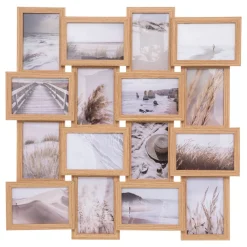 Atmosphera Pêle-Mêles, Cadres Photos*Pêle-mêle "Mia" Blanc