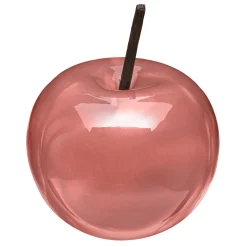 Atmosphera Objets À Poser*Pomme déco, céramique Noir