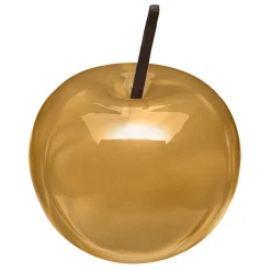 Atmosphera Objets À Poser*Pomme déco, céramique Noir
