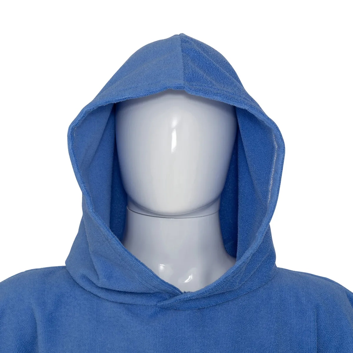 Atmosphera Serviettes De Toilette|Accessoires De Plage*Poncho de plage "Azul" Multicolore