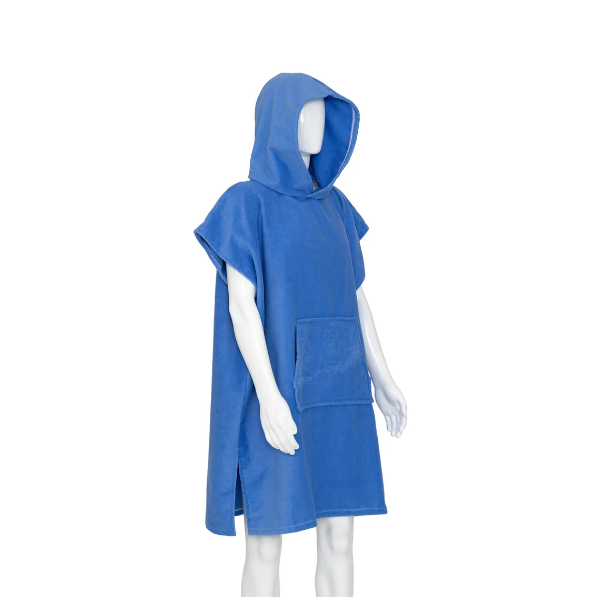 Atmosphera Serviettes De Toilette|Accessoires De Plage*Poncho de plage "Azul" Multicolore
