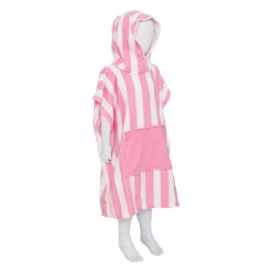 Atmosphera Accessoires De Plage*Poncho "Wili" Beige