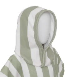 Atmosphera Plaids, Couvertures Enfant|Accessoires De Plage*Poncho "Wili" Rose