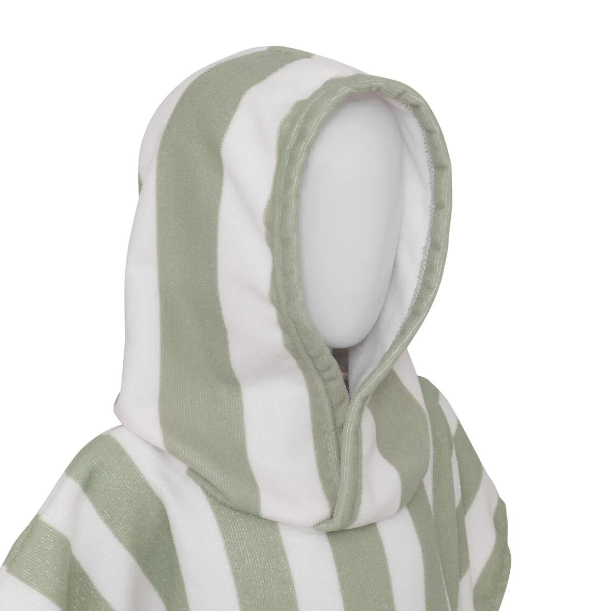 Atmosphera Plaids, Couvertures Enfant|Accessoires De Plage*Poncho "Wili" Rose